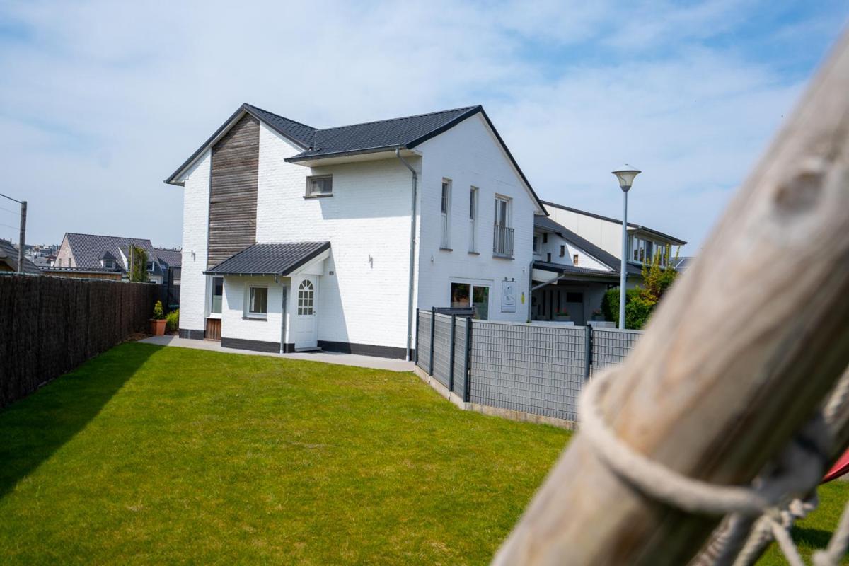 Villa Reunion Wenduine Exterior photo
